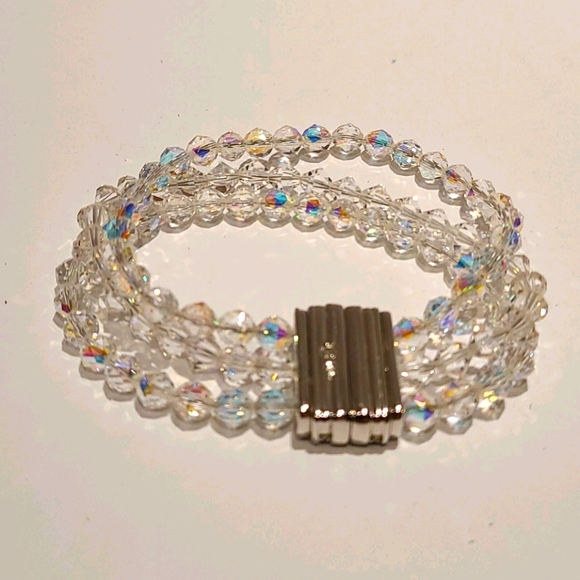 Swarovski Jewelry - Swarovski crystal bracelet